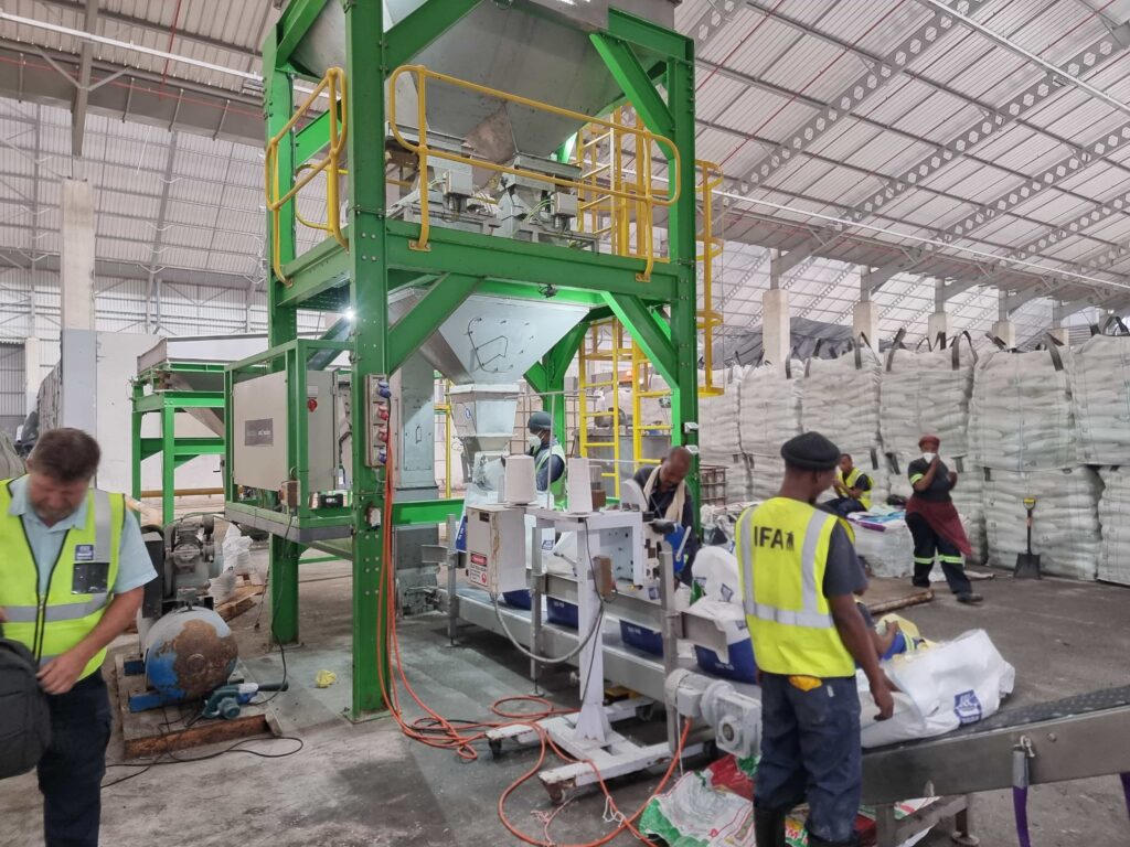 Industrial automation sample projects completed for various manufacturing sectors.