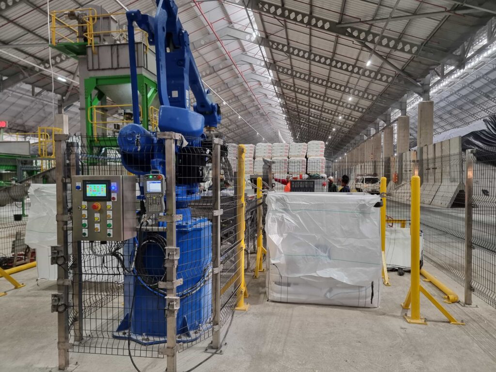 Industrial automation sample projects completed for various manufacturing sectors.