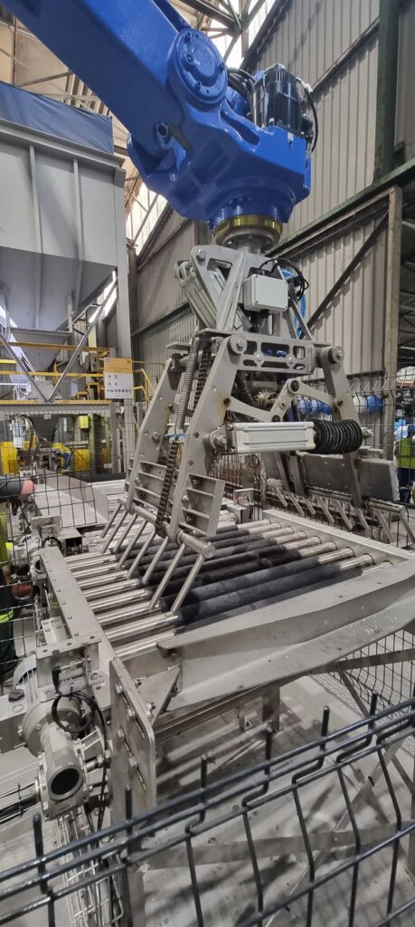 Automated conveyor and robotics installation sample projects for diverse industries.