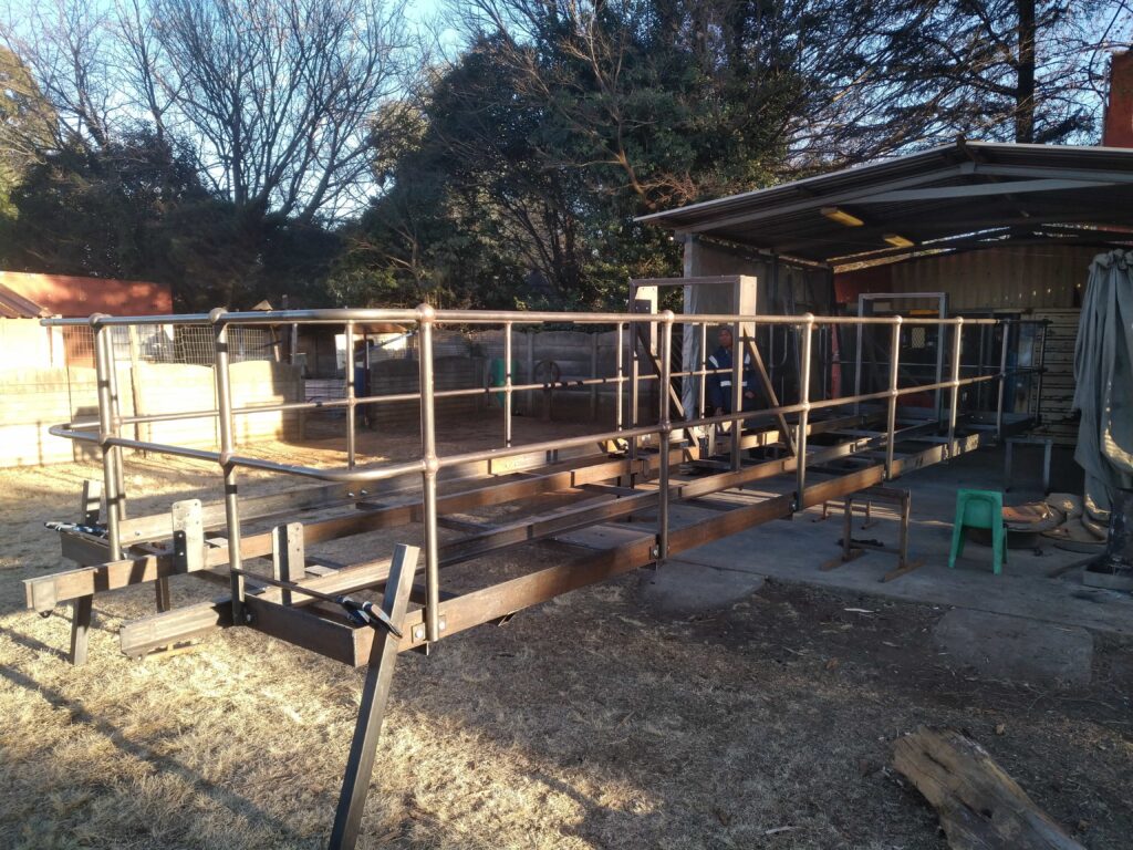 Sample projects showcasing precision milling, turning, and technical drawing services for custom engineered components