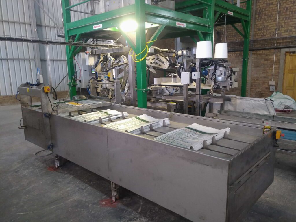 Automated conveyor and robotics installation sample projects for diverse industries.