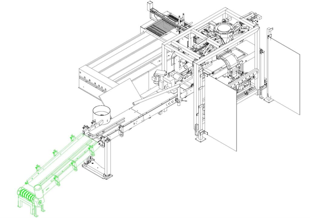 Automated conveyor and robotics installation sample projects for diverse industries