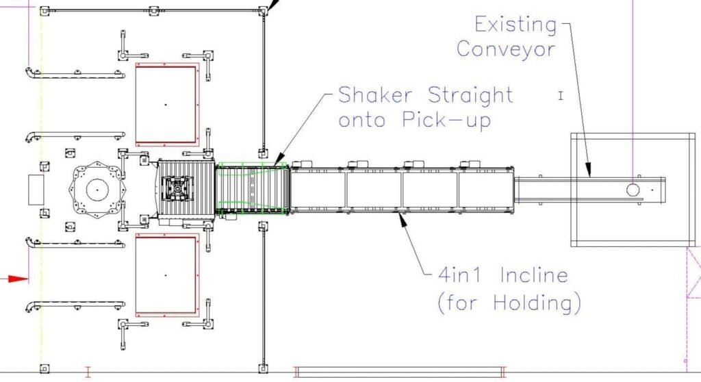 Industrial automation sample projects completed for various manufacturing sectors.