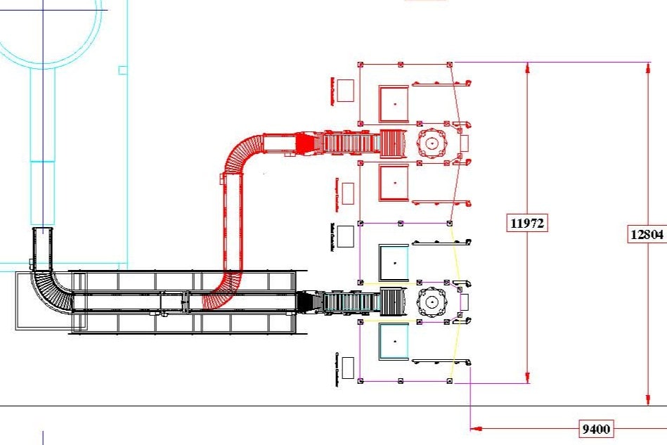 Commissioning and installation sample projects for advanced automation solutions.