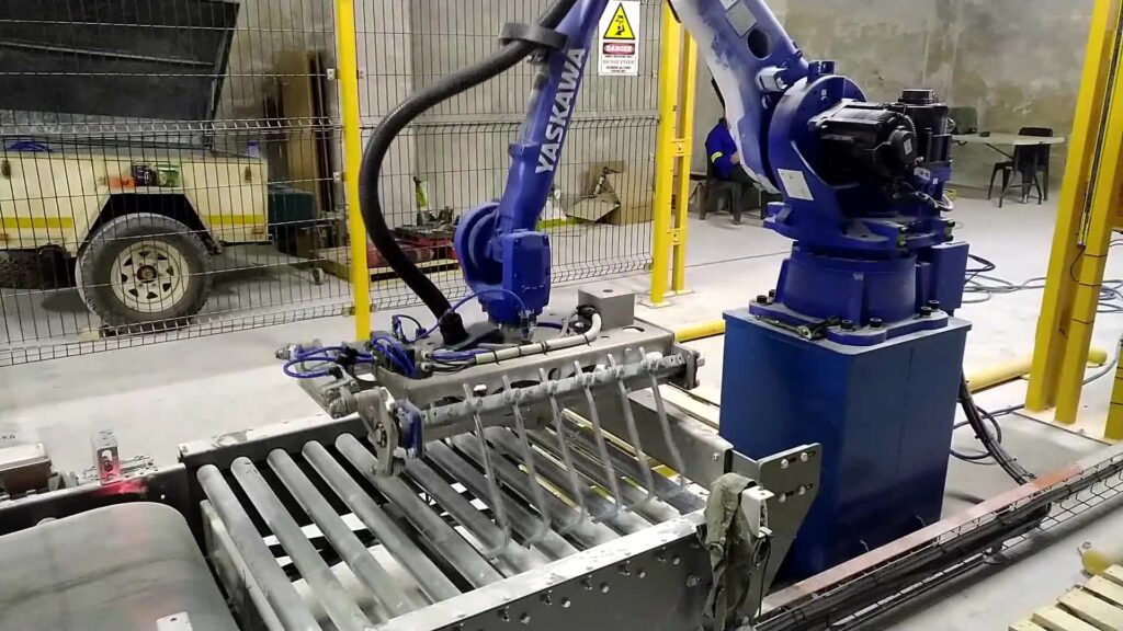 Commissioning and installation sample projects for advanced automation solutions.